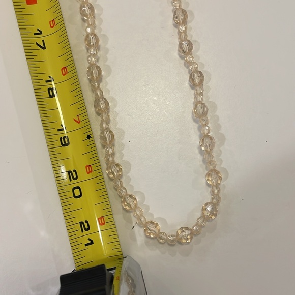 Beaded bucket style evening bag. O/S - Picture 12 of 12